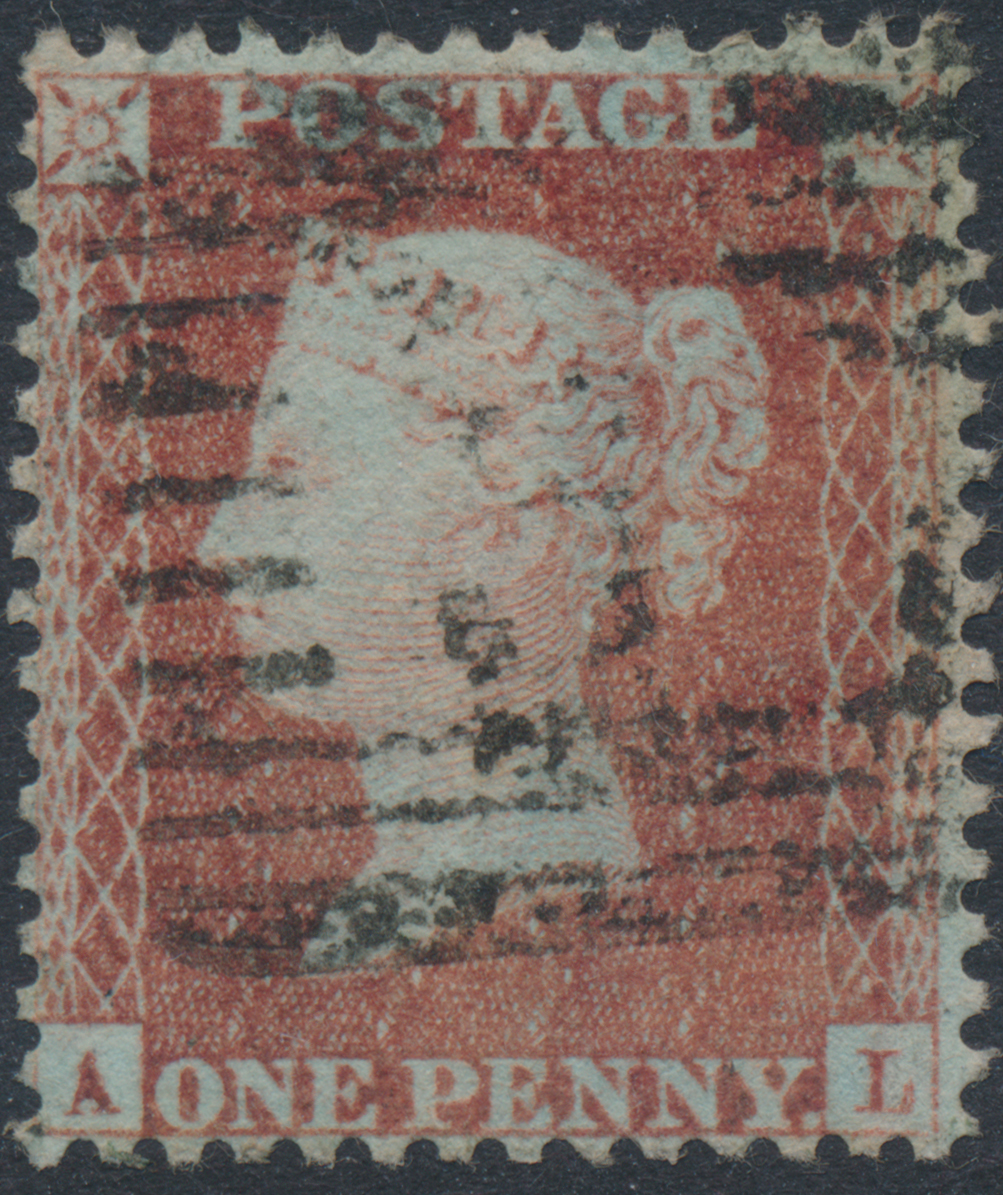Plate 25 A-L