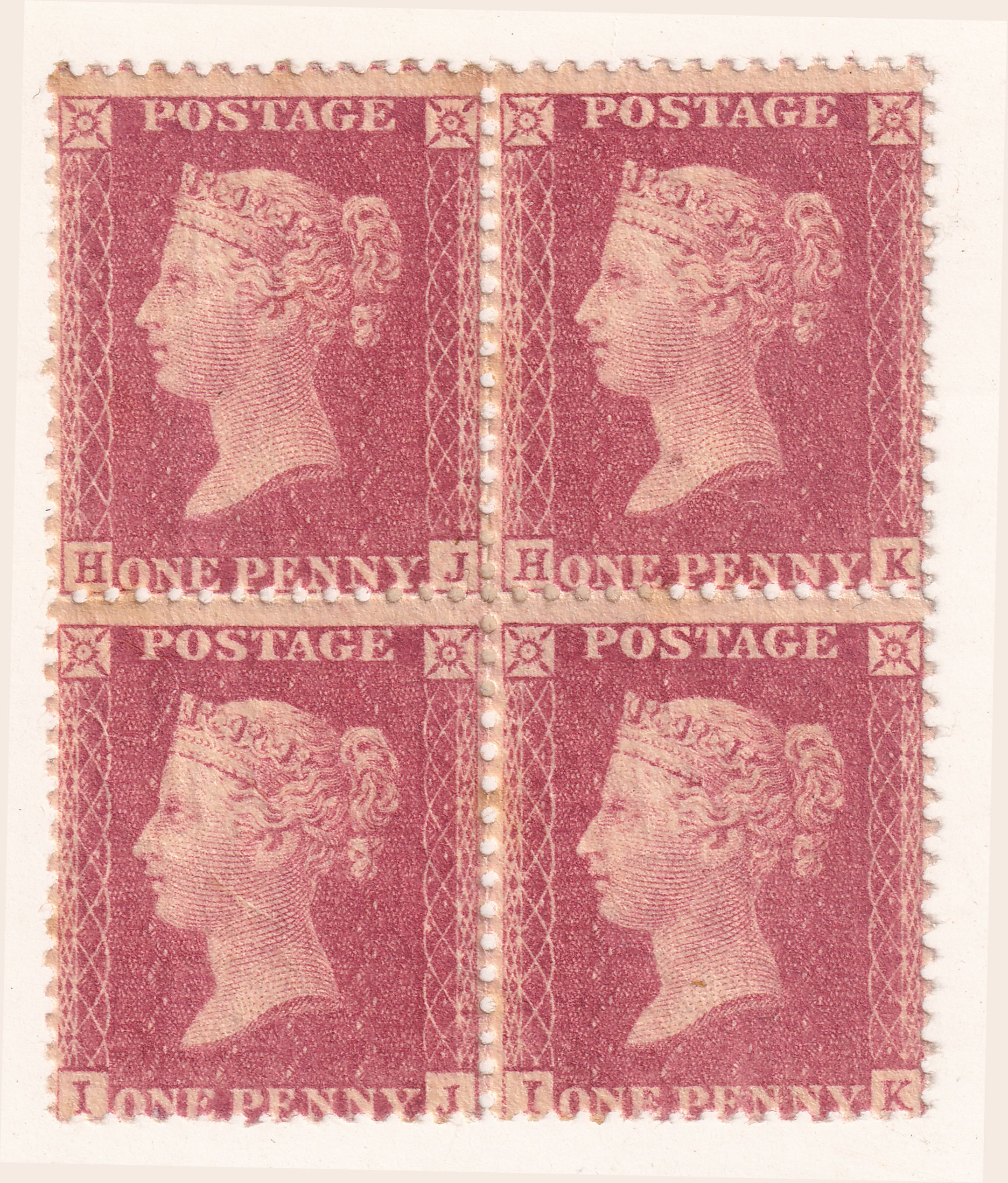Plate 27 H-J, H-K
