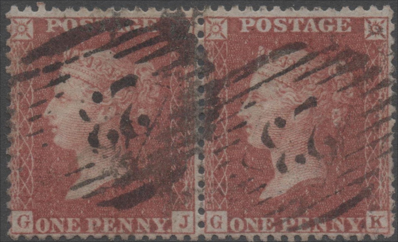 Plate 37 G-J, G-K