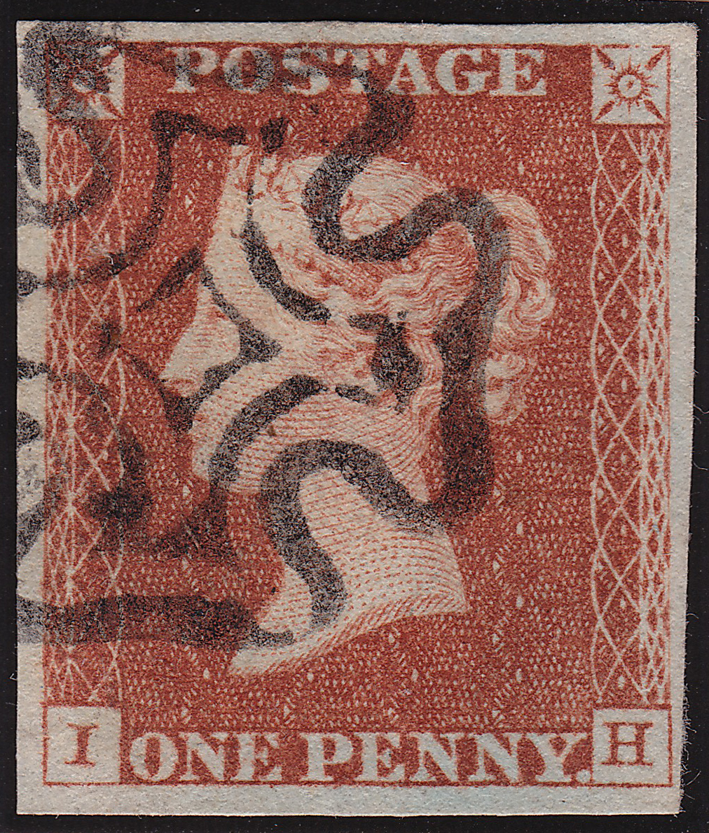 Plate 22 I-H