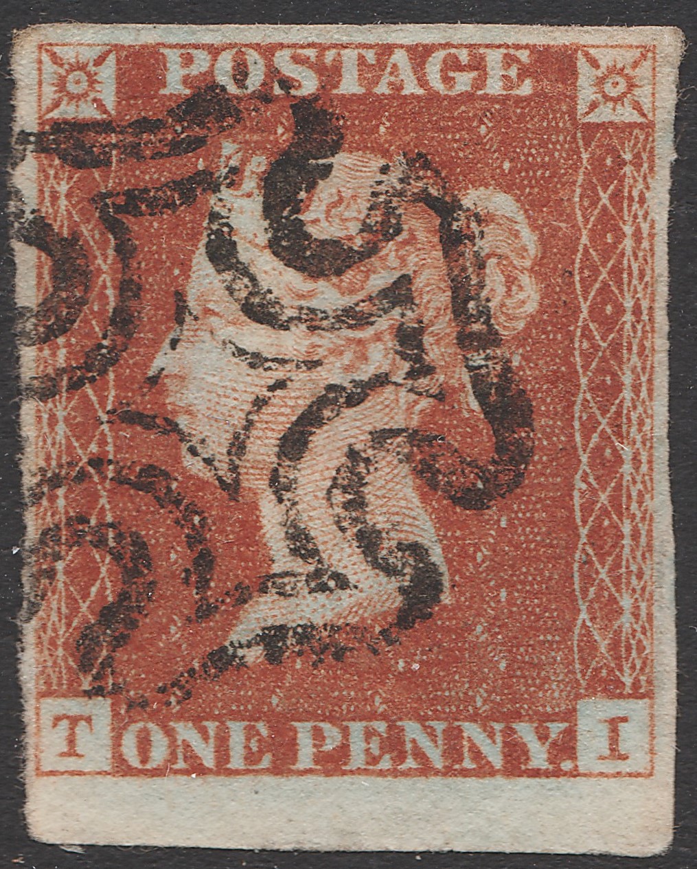 Plate 12 T-I