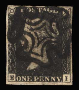 Plate 1A E-I