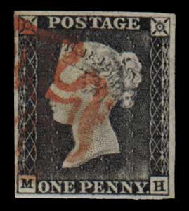 Plate 1A M-H