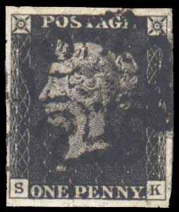 Plate 1A S-K