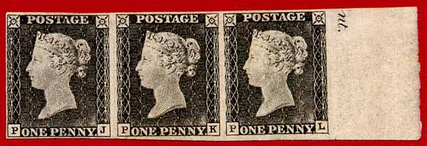Plate 1A P-J, P-K, P-L
