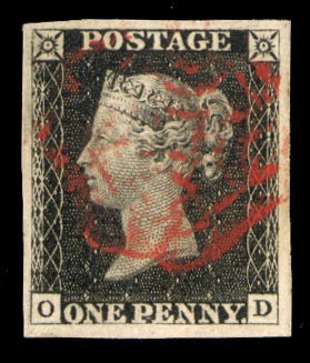 Plate 1B O-D