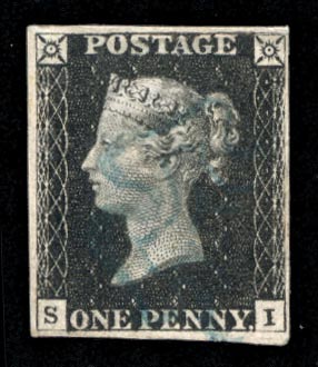 Plate 1B S-I
