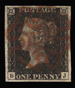 Plate 2 B-J