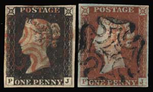 Plate 2 P-J