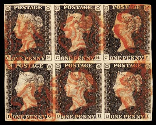 Plate 4 C-G, C-H, C-I, D-G, D-H, D-I