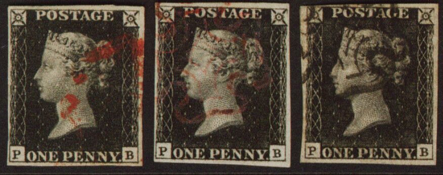 Plate 5 P-B