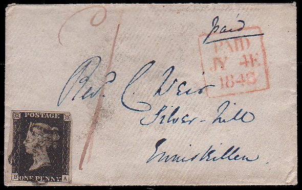 Plate 8 B-A