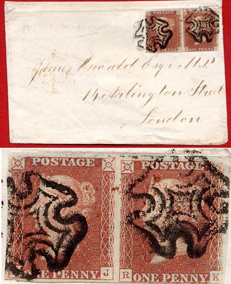 Plate 11 R-J