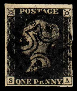 Plate 9 S-A