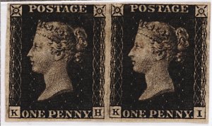 Plate 11 K-H, K-I