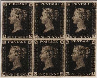 Plate 11 L-G, L-H, L-I, M-G, M-H, M-I