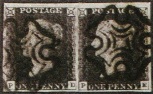 Plate 11 P-D, P-E