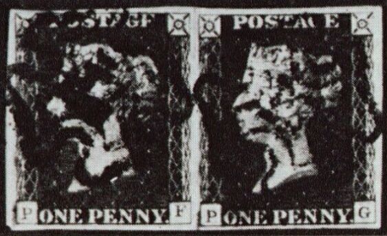 Plate 11 P-F, P-G