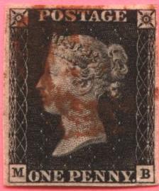 Plate 1B M-B