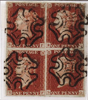 Plate 10 R-F, R-G, S-F, S-G