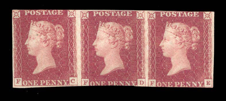 Plate 11 F-C, F-D, F-E