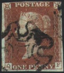 Plate 11 Q-F