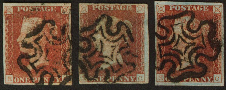 Plate 5 E-C