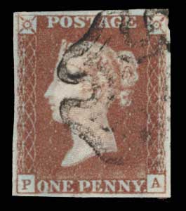 Plate 9 P-A