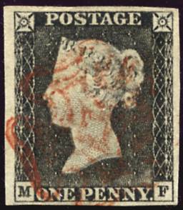 Plate 1A M-F