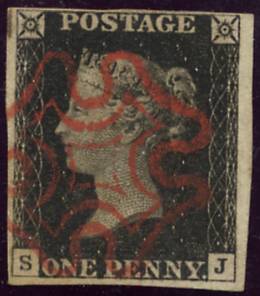 Plate 1A S-J