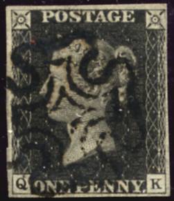 Plate 1B P-K