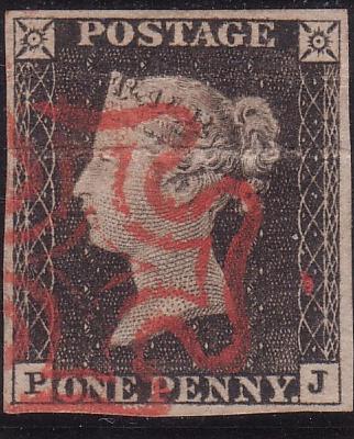 Plate 1A P-J