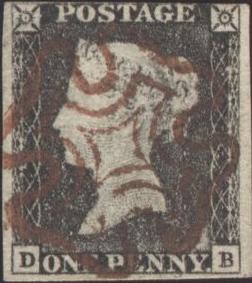 Plate 1A D-B