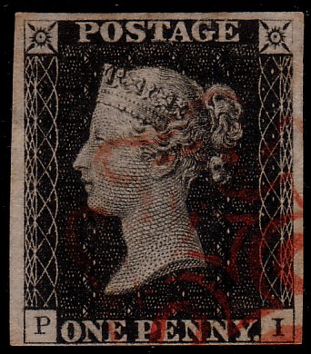 Plate 1B P-I