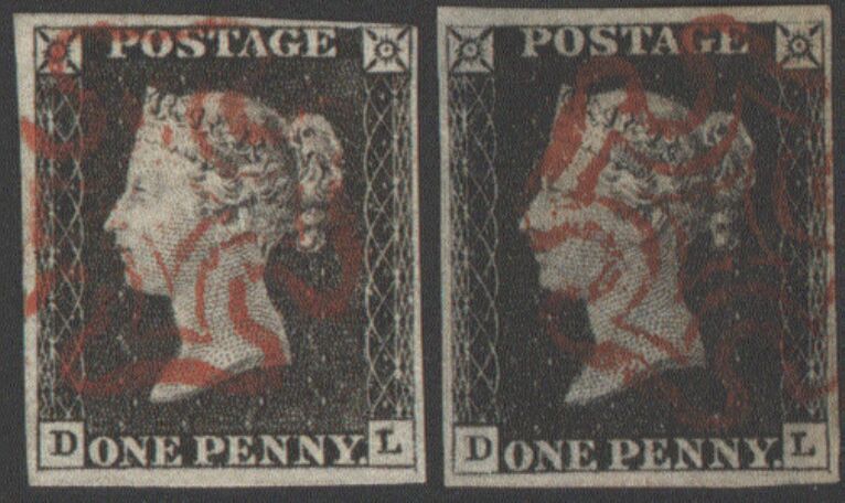 Plate 1A PLATE1B D-L