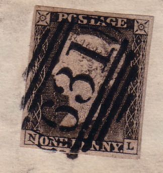 Plate 1B N-L