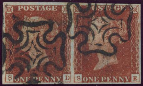 Plate 11 S-D, S-E