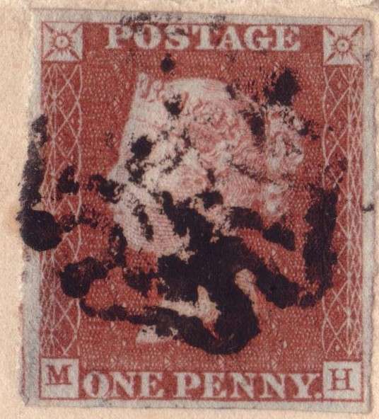 Plate 10 M-H