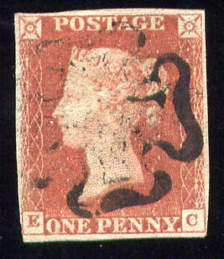 Plate 9 E-C