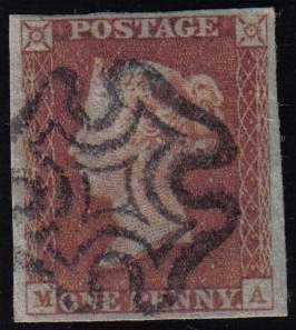 Plate 11 M-A