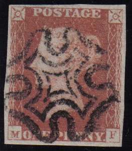 Plate 11 M-F