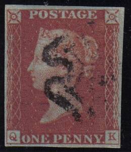 Plate 11 Q-K