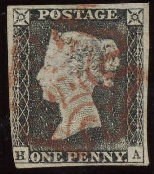 Plate 1A H-A