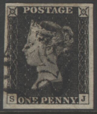 Plate 1B S-J