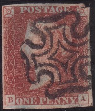 Plate 8 B-A