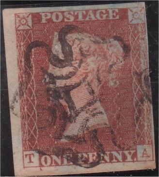 Plate 8 T-A
