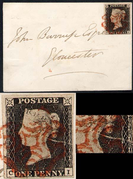 Plate 1A C-I