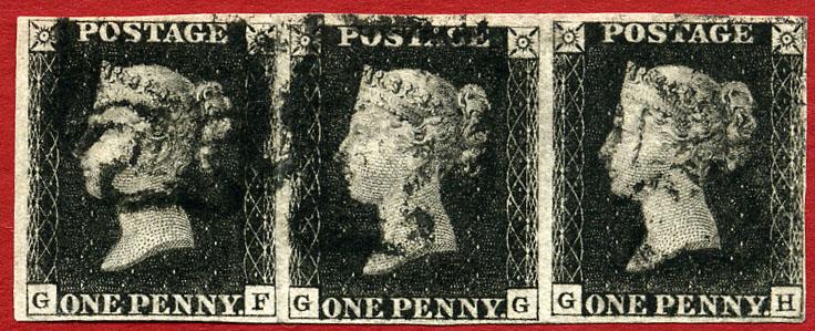Plate 5 G-F, G-G, G-H