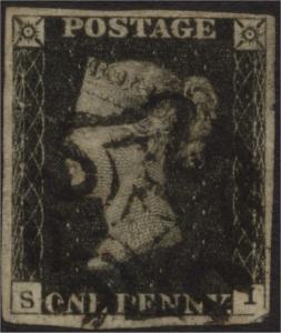 Plate 10 S-I