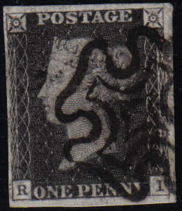 Plate 11 R-I